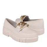 ZAPATOS DAMA STYLO J-9000 SIMIPIEL BEIGE