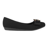 ZAPATOS DAMA STYLO I-2206 SUEDE NEGRO