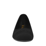ZAPATOS DAMA STYLO I-2209 SUEDE NEGRO