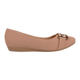 ZAPATOS DAMA STYLO I-2215 SUEDE BEIGE