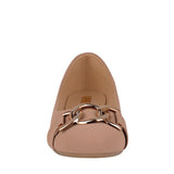 ZAPATOS DAMA STYLO I-2215 SUEDE BEIGE