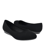 ZAPATOS DAMA STYLO 729 SUEDE NEGRO
