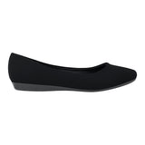 ZAPATOS DAMA STYLO 729 SUEDE NEGRO