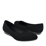 ZAPATOS DAMA STYLO 729 SUEDE NEGRO