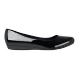 ZAPATOS DAMA STYLO 729 CHAROL NEGRO