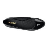 ZAPATOS DAMA STYLO 729 CHAROL NEGRO