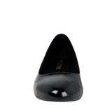ZAPATOS DAMA STYLO 729 CHAROL NEGRO