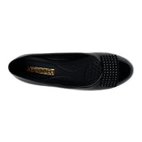 ZAPATOS DAMA STYLO 482 CHAROL NEGRO