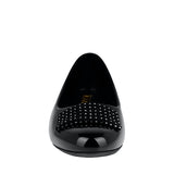 ZAPATOS DAMA STYLO 482 CHAROL NEGRO