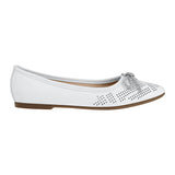 ZAPATOS DAMA STYLO 484 SIMIPIEL BLANCO