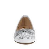 ZAPATOS DAMA STYLO 484 SIMIPIEL BLANCO