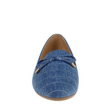ZAPATOS DAMA STYLO 2328 TEXTIL AZUL