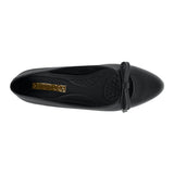 ZAPATOS DAMA STYLO 9201 SIMIPIEL NEGRO