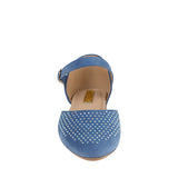 ZAPATOS DAMA STYLO 9210 TEXTIL AZUL