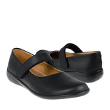 ZAPATOS DAMA STYLO 6006 SIMIPIEL NEGRO