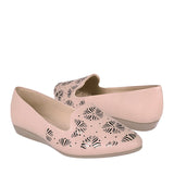 ZAPATOS CASUALES DAMA STYLO 2360 SIMIPIEL BEIGE