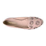 ZAPATOS CASUALES DAMA STYLO 2360 SIMIPIEL BEIGE