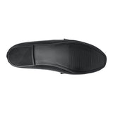MOCASINES DAMA STYLO 4689 CHAROL NEGRO