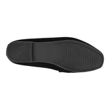 MOCASINES DAMA STYLO 4689 SUEDE NEGRO