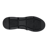 MOCASINES DAMA STYLO 5408 SUEDE NEGRO