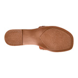 SANDALIAS DAMA STYLO 10504 SIMIPIEL CAFÉ
