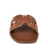 SANDALIAS DAMA STYLO 10504 SIMIPIEL CAFÉ