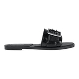 SANDALIAS DAMA STYLO 10502 SIMIPIEL NEGRO