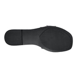 SANDALIAS DAMA STYLO 10502 SIMIPIEL NEGRO