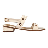 SANDALIAS DAMA STYLO 10254 SIMIPIEL BEIGE