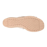 SANDALIAS DAMA STYLO 10400 SIMIPIEL BEIGE