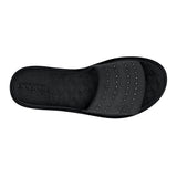 PANTUFLAS DAMA STYLO 10 SUEDE NEGRO