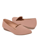 ZAPATOS CASUALES MUJER SIENA 9301 SUEDE ROSA