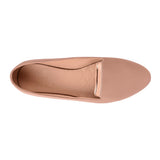 ZAPATOS CASUALES MUJER SIENA 9301 SUEDE ROSA