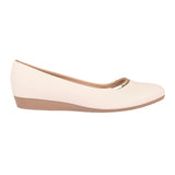 ZAPATOS CASUALES SIENA MUJER 9300 SIMIPIEL BEIGE