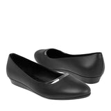 ZAPATOS CASUALES SIENA MUJER 9300 SIMIPIEL NEGRO