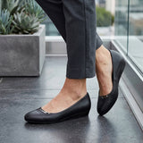 ZAPATOS CASUALES SIENA MUJER 9300 SIMIPIEL NEGRO