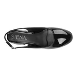 TACONES SIENA MUJER 11000 CHAROL NEGRO