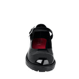 ZAPATOS MUJER SIENA 6356 CHAROL NEGRO