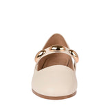 ZAPATOS SIENA MUJER 8541 SIMIPIEL BEIGE