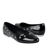 ZAPATOS CASUALES SIENA MUJER 9236 CHAROL NEGRO