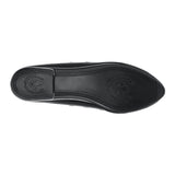 ZAPATOS CASUALES SIENA MUJER 9236 CHAROL NEGRO