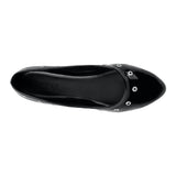 ZAPATOS CASUALES SIENA MUJER 9236 CHAROL NEGRO