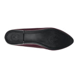 ZAPATOS CASUALES SIENA MUJER 9238 CHAROL VINO