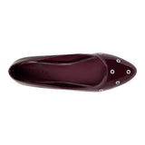 ZAPATOS CASUALES SIENA MUJER 9238 CHAROL VINO