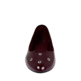 ZAPATOS CASUALES SIENA MUJER 9238 CHAROL VINO