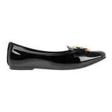 ZAPATOS SIENA MUJER 618-1 CHAROL NEGRO