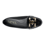 ZAPATOS SIENA MUJER 618-1 CHAROL NEGRO