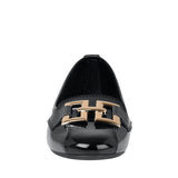 ZAPATOS SIENA MUJER 618-1 CHAROL NEGRO