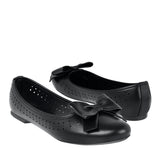 ZAPATOS SIENA MUJER 611 SIMIPIEL NEGRO