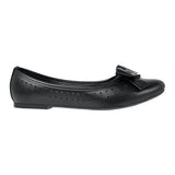ZAPATOS SIENA MUJER 611 SIMIPIEL NEGRO